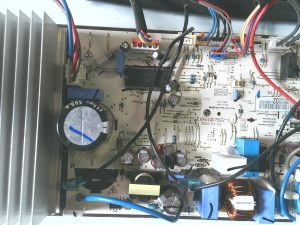 PLACA ELECTRONICA LG EAX64407822-1.1 PLE147
