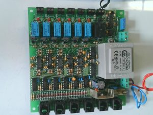 PLACA ELECTRONICA SISTEMA, SA ECON1 REV2 PLE153