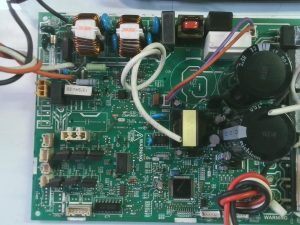 PLACA ELECTRONICA WP-030-03 PLE138