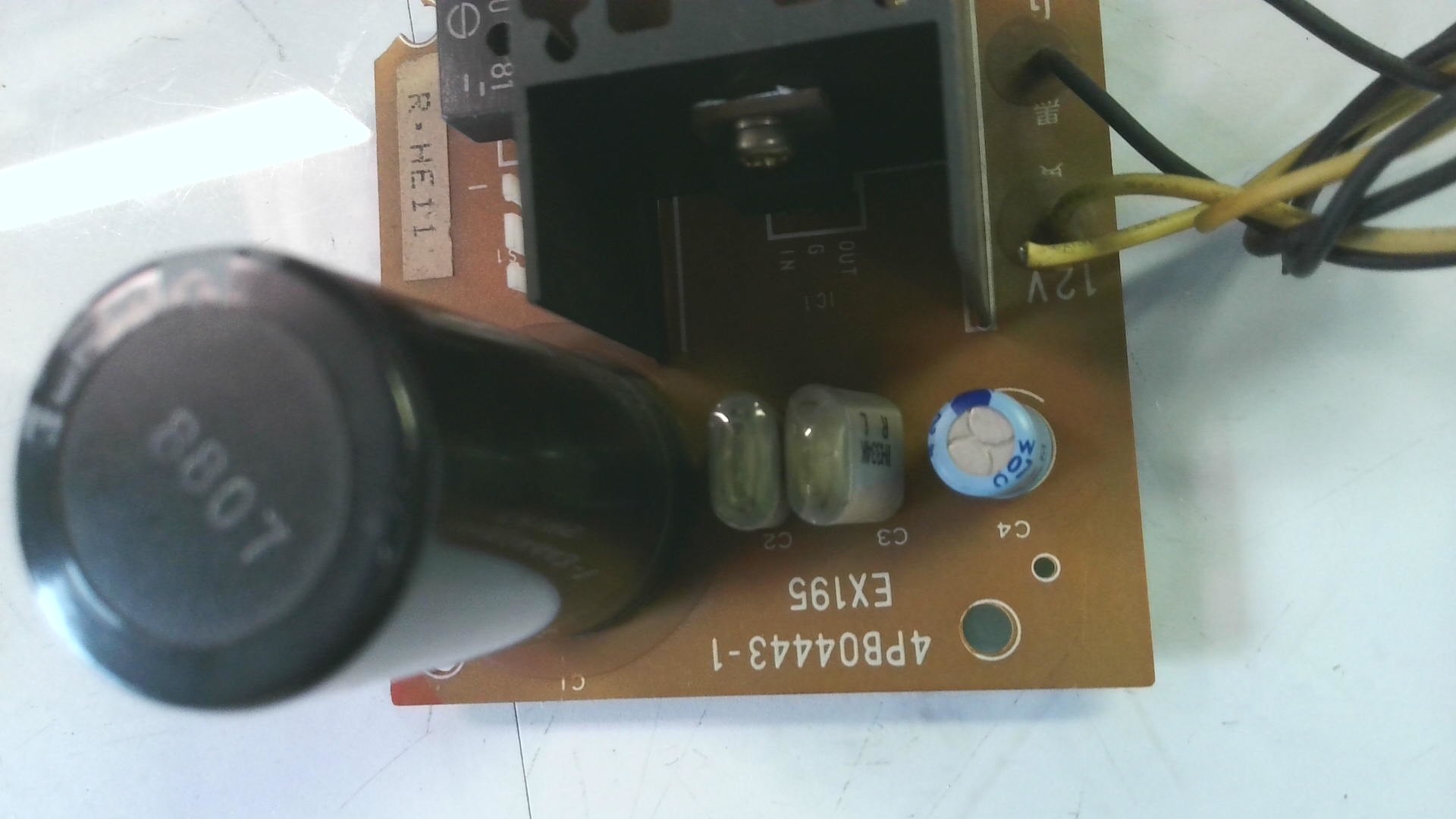 PLACA ELECTRÓNICA 4PB0443-1 PLE149 - Imagen 2