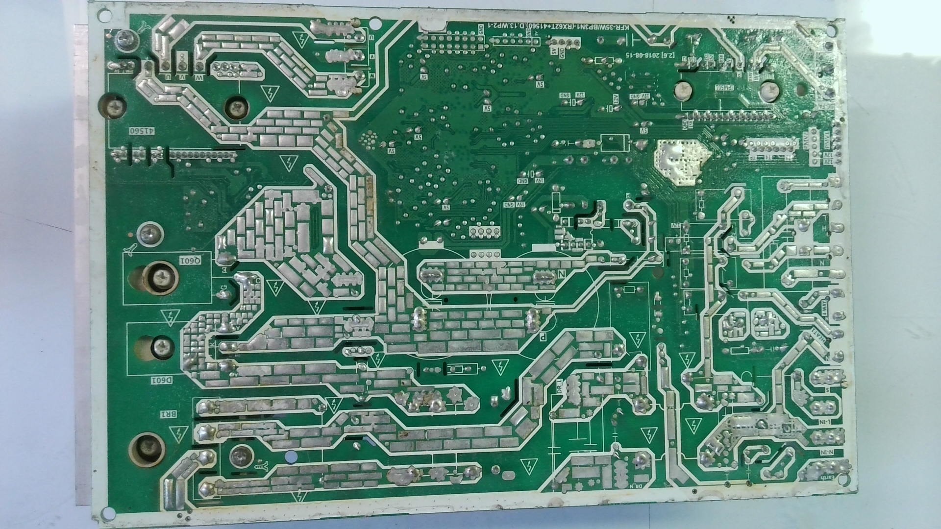 PLACA ELETRONICA KFR-35W/BP3N1-(RX62T+41560).D.13WP2 PLE148 - Imagen 3