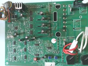 PLACA ELECTRONICA  PBF K11BZ - AF - A (01-02) EDITION.02 PLE157