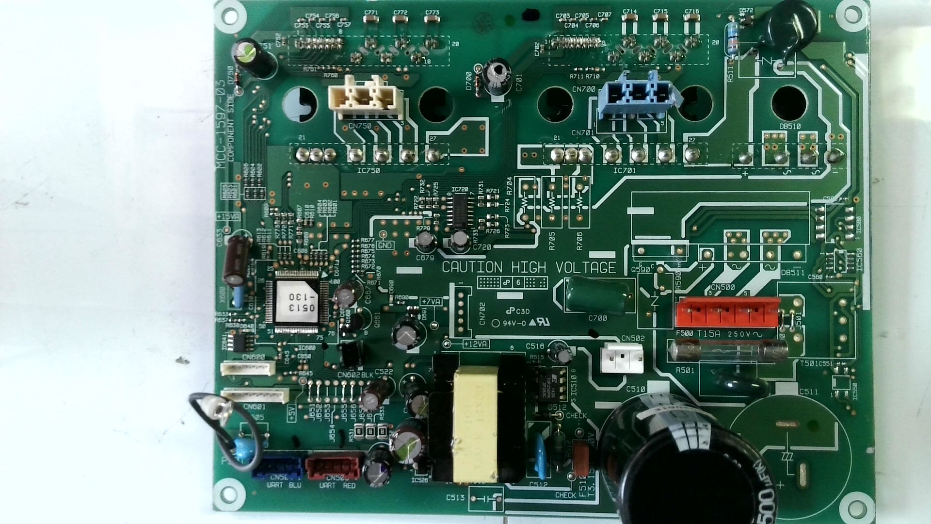 PLACA ELECTRONICA MCC-1597-03 PLE123