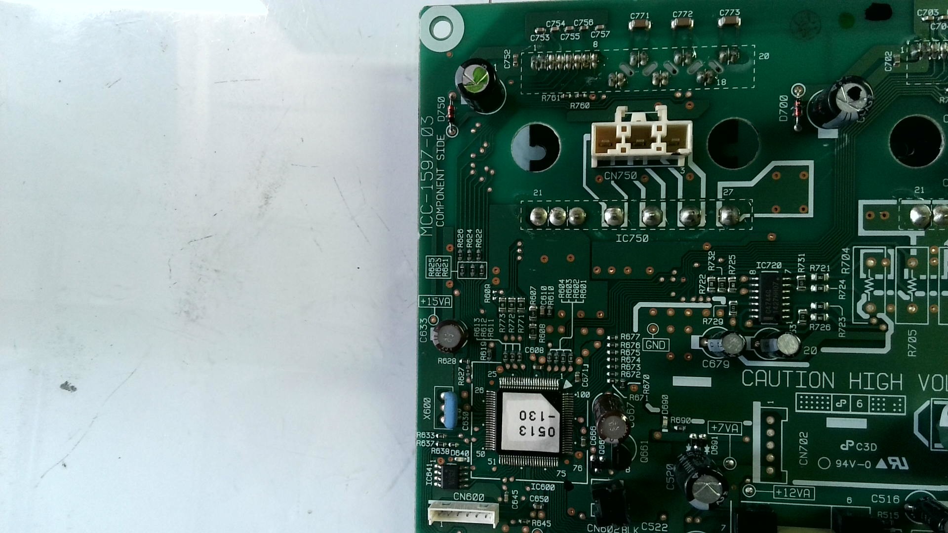 PLACA ELECTRONICA MCC-1597-03 PLE123 - Imagen 2