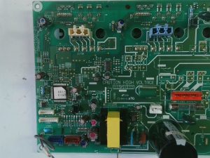 PLACA ELECTRONICA MCC-1597-03 PLE124