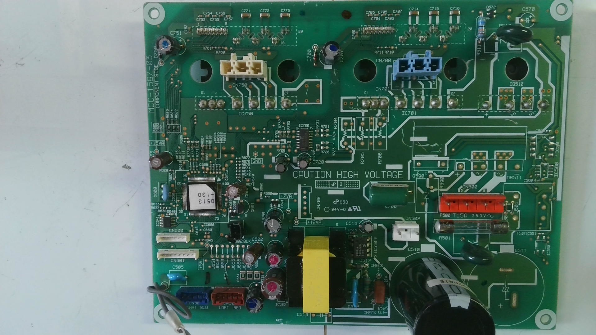 PLACA ELECTRONICA MCC-1597-03 PLE124 - Imagen 2