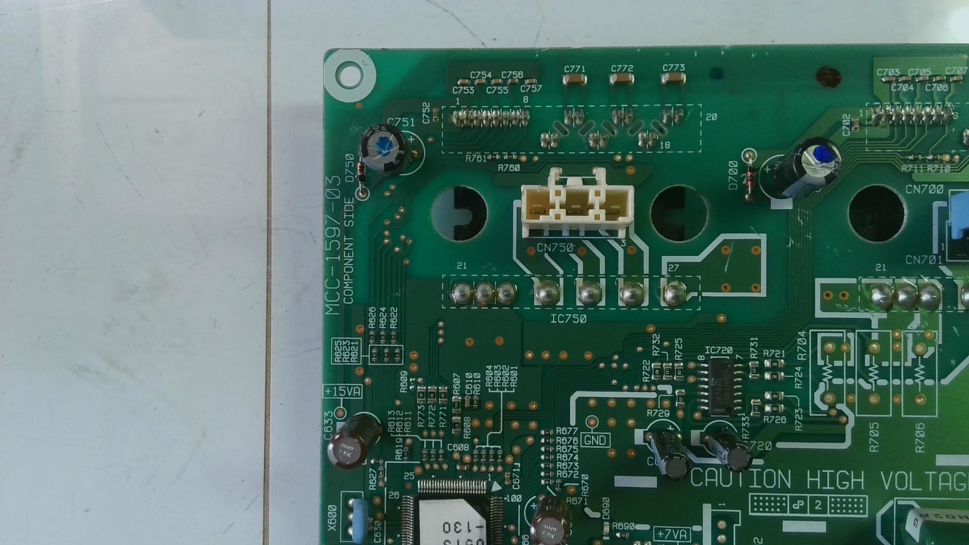 PLACA ELECTRONICA MCC-1597-03 PLE124 - Imagen 3