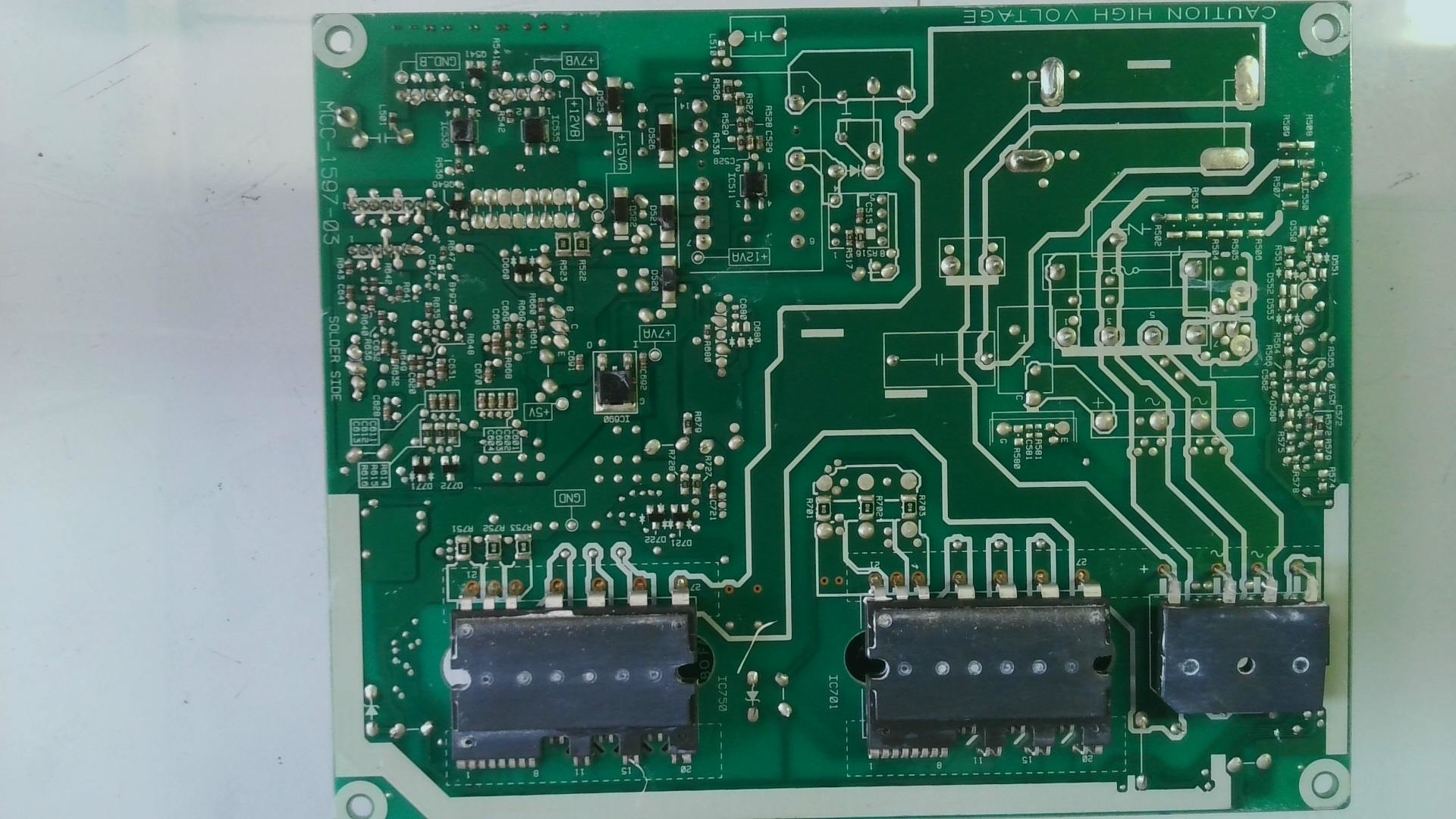 PLACA ELECTRONICA MCC-1597-03 PLE124 - Imagen 4