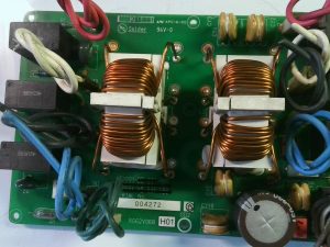 PLACA ELECTRONICA RG62V068 PLE126