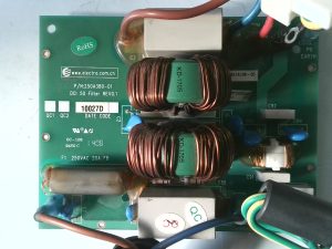 PLACA ELECTRONICA P/N:250A380-01 10027D PLE139