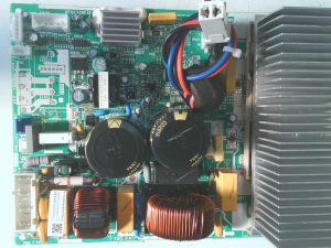 PLACA ELECTRONICA PLACA ELETRONICA KFR-35W/BP3N-(RX24TMINI+STRA6A161 PLE158