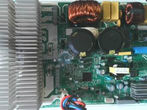 PLACA ELECTRONICA PLACA ELETRONICA KFR-35W/BP3N1-(RX62T+41560).D.13.WP2-1 PLE158