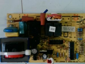 PLACA ELECTRONICA QJ-LDDRSB-2 PLE58