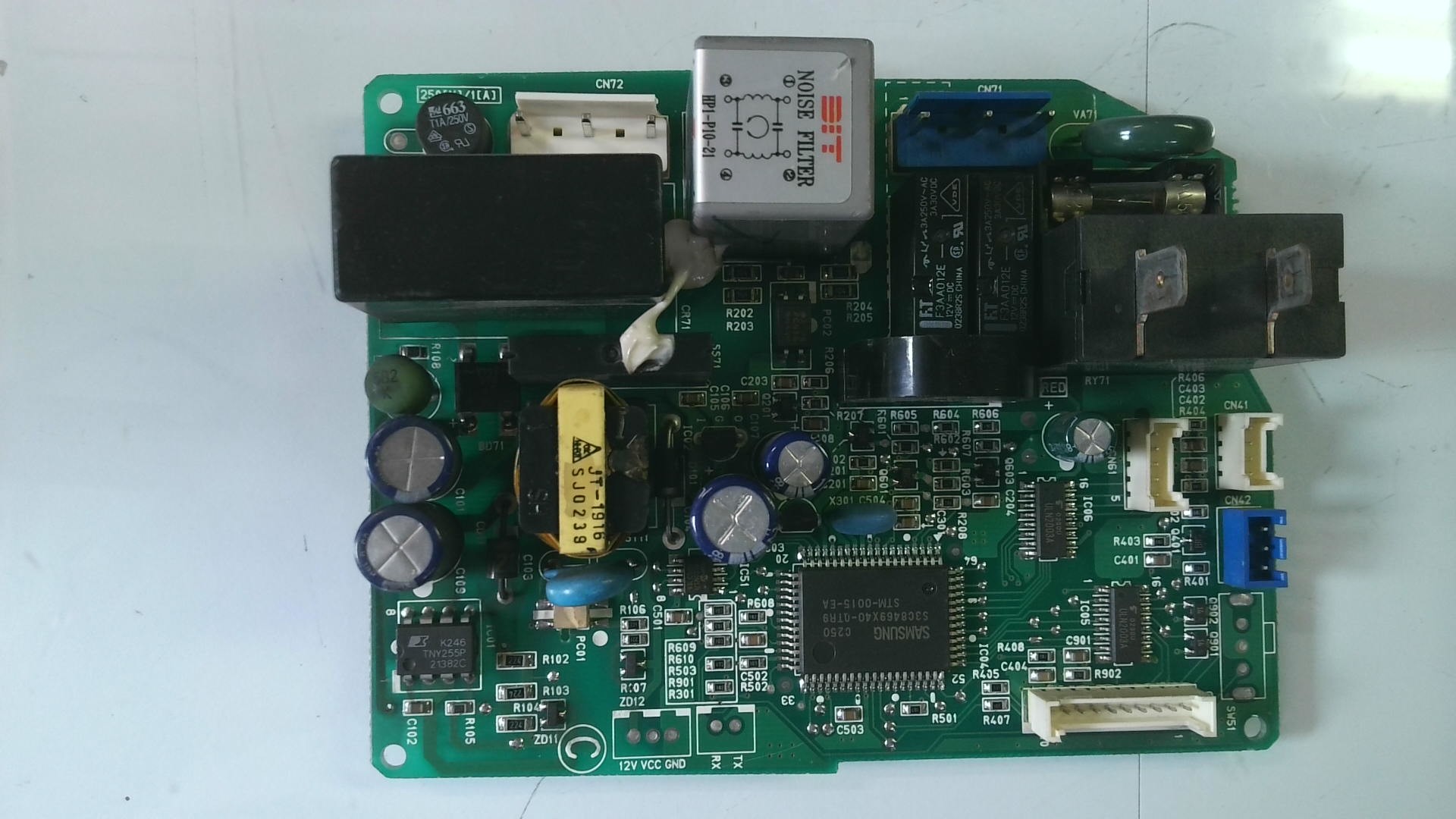 PLACA ELECTRONICA SAMSUNG DB41-0027C PLE113