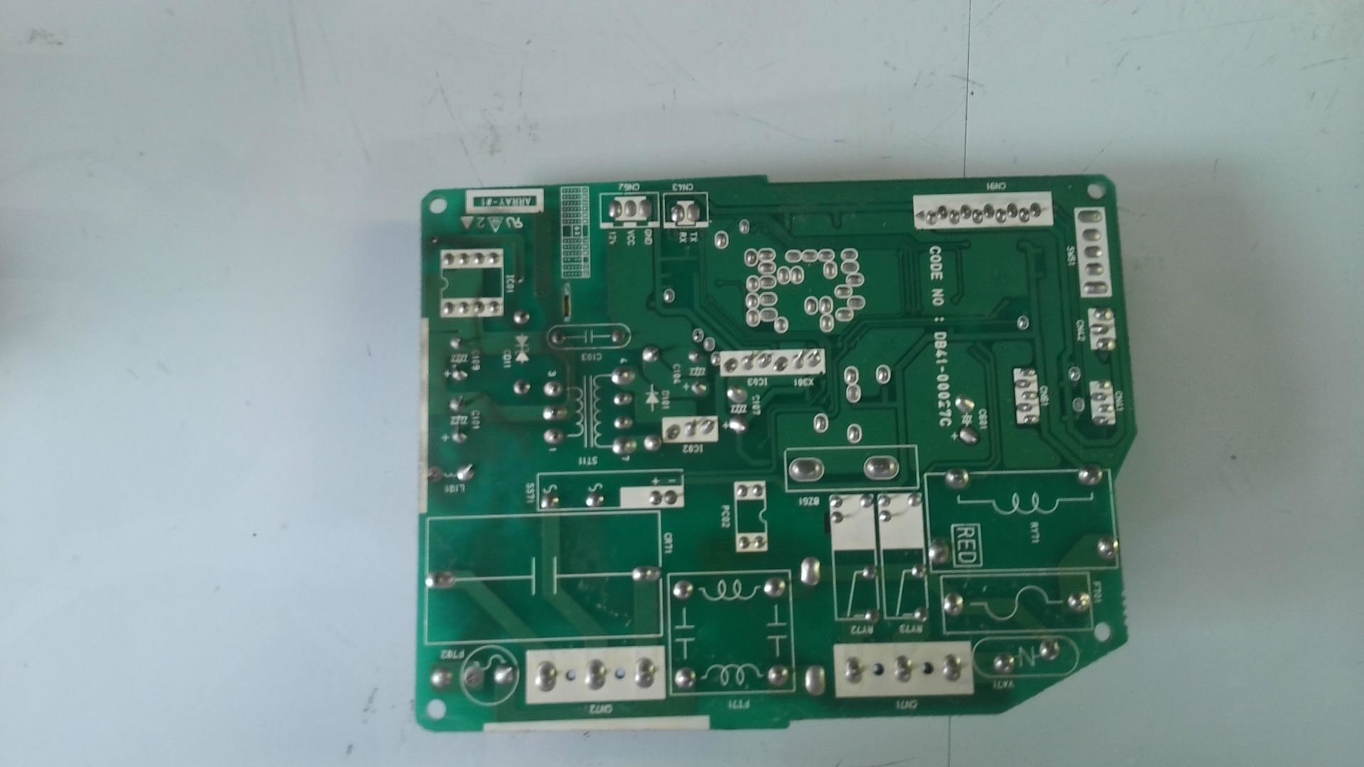 PLACA ELECTRONICA SAMSUNG DB41-0027C PLE113 - Imagen 2