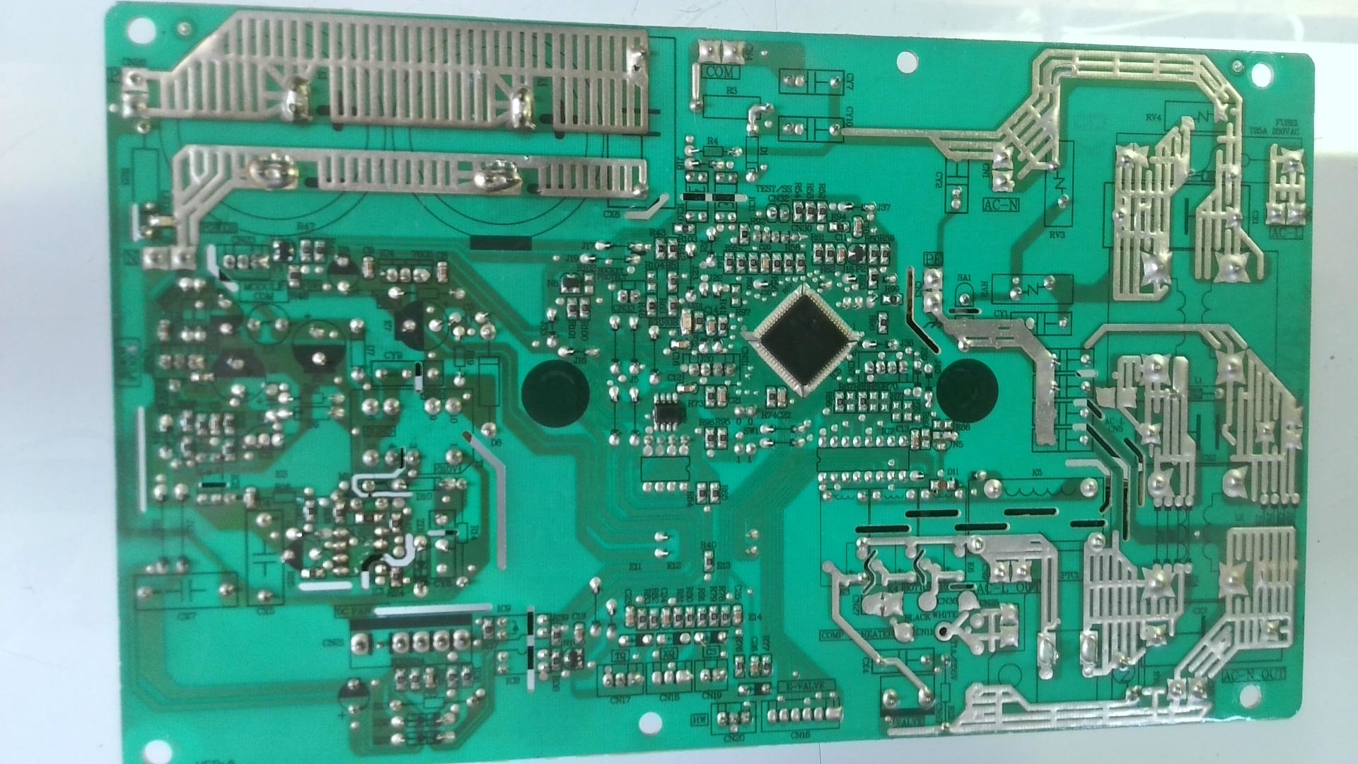 PLACA ELECTRONICA CHANGZHOU 0011800209B-20121227-03 PLE114 - Imagen 3
