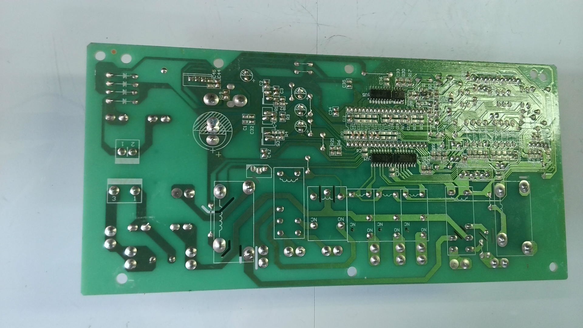 PLACA ELECTRONICA LENNOX ICC03 03706 PLE115 - Imagen 3