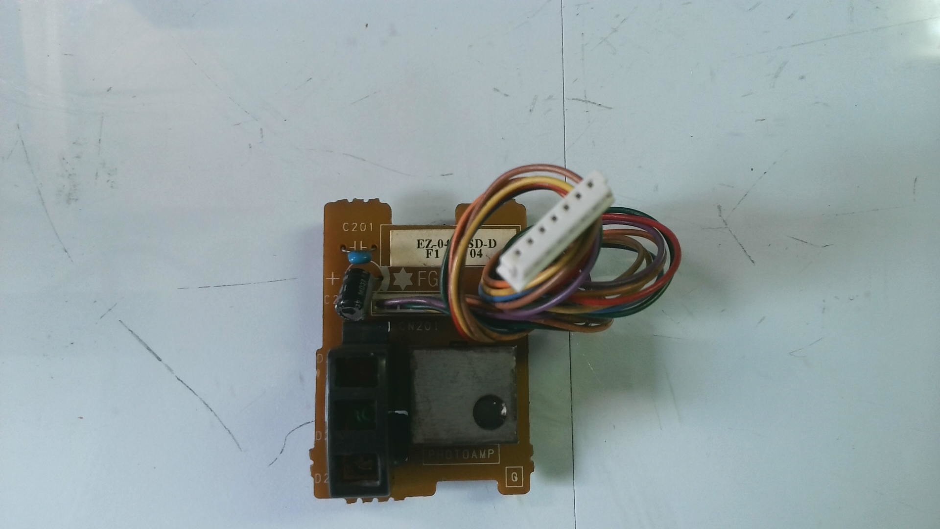 PLACA ELECTRONICA FGL EZ-042HSD-D PLE115