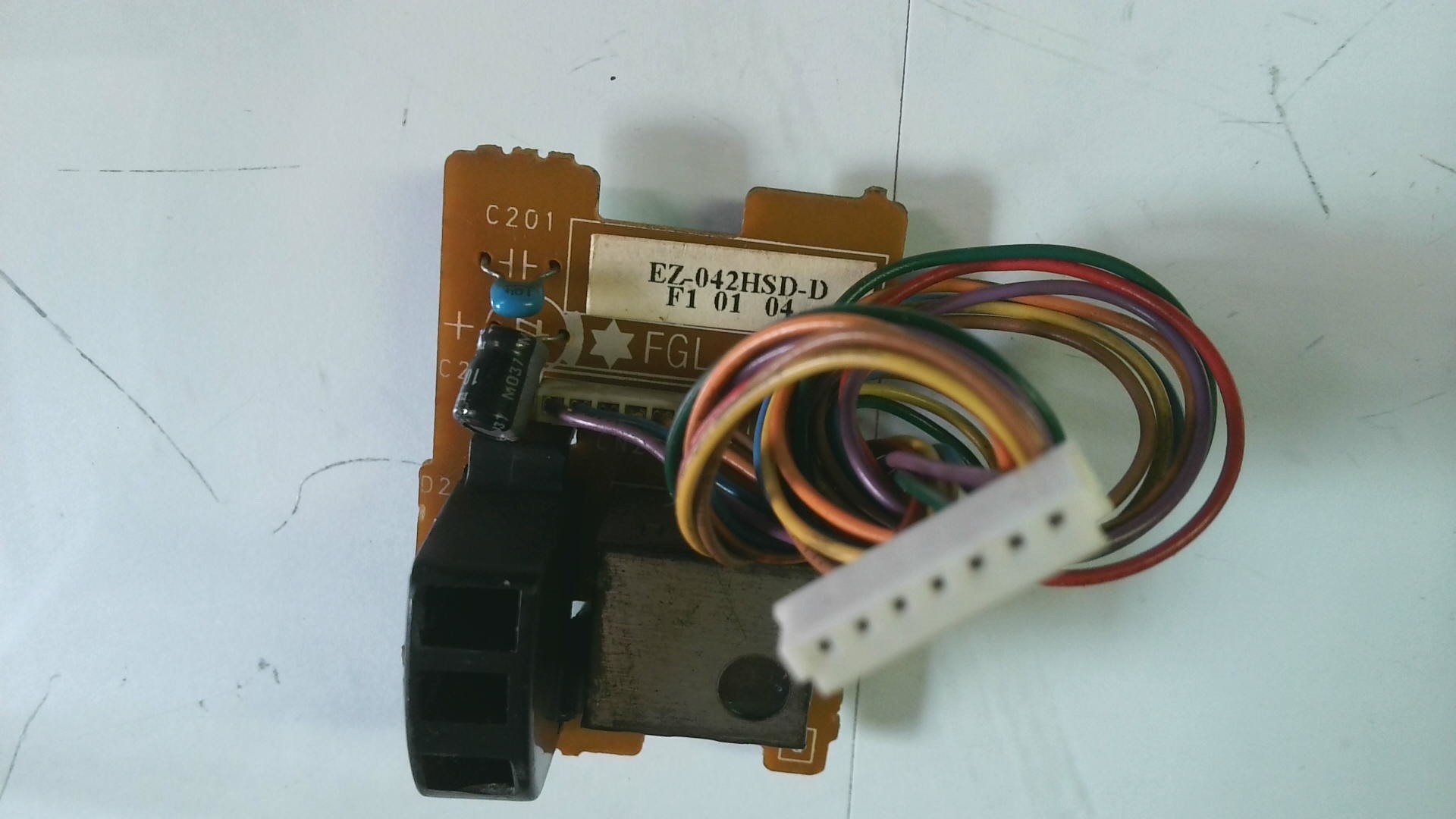 PLACA ELECTRONICA FGL EZ-042HSD-D PLE115 - Imagen 2