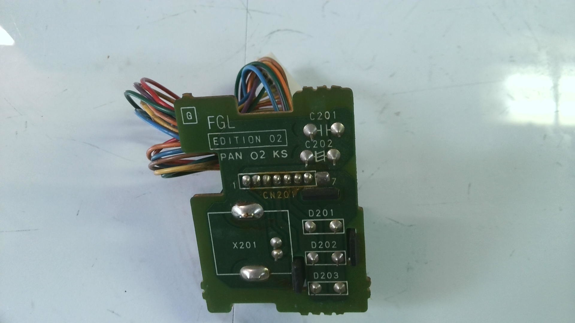 PLACA ELECTRONICA FGL EZ-042HSD-D PLE115 - Imagen 3