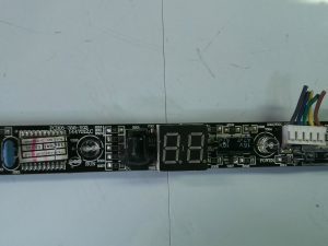 DISPLAY FRONTAL PCB05-358-V03 PLE116