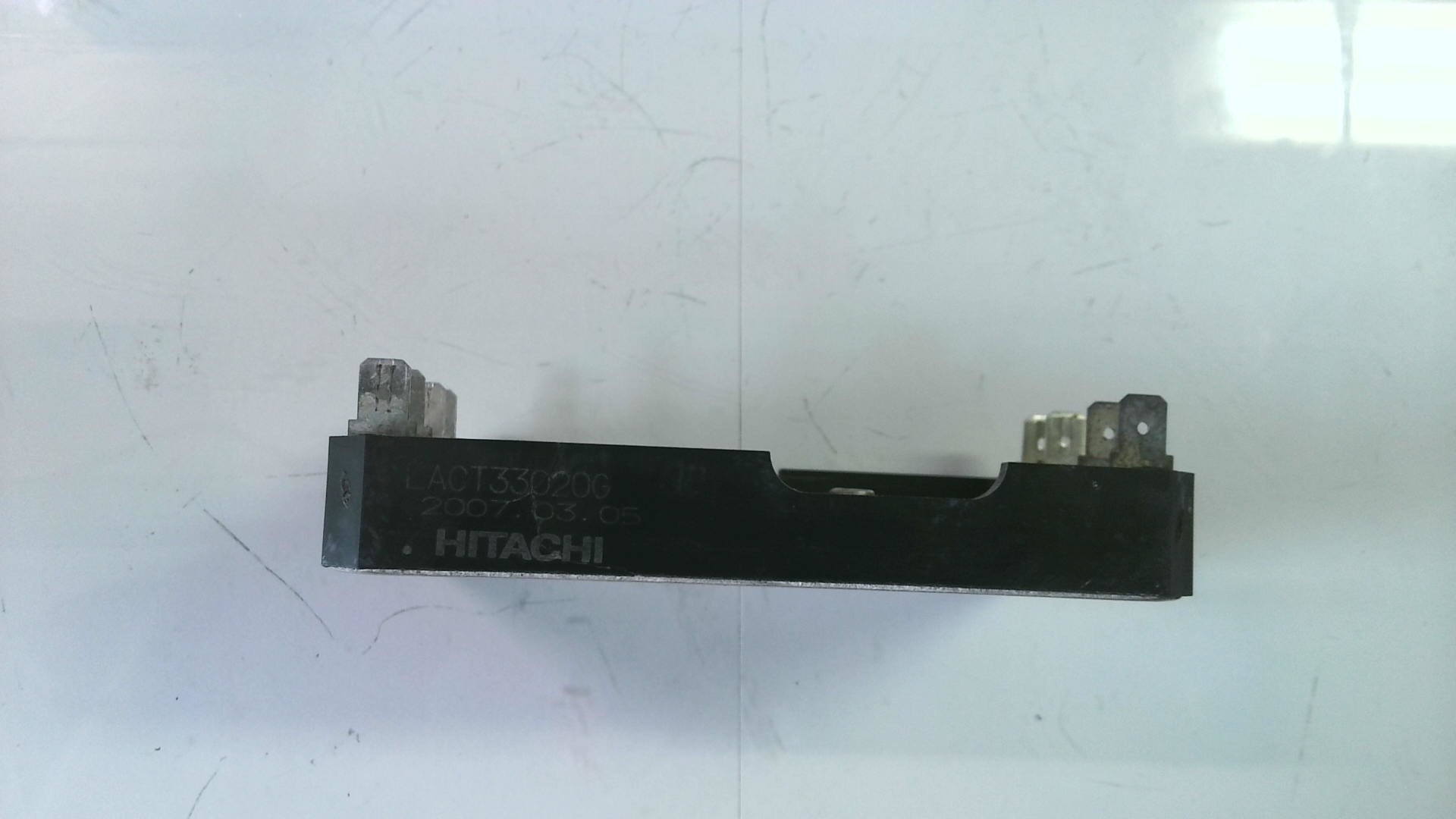 PLACA ELECTRONICA HITACHI LACT330220G PLE116 - Imagen 2