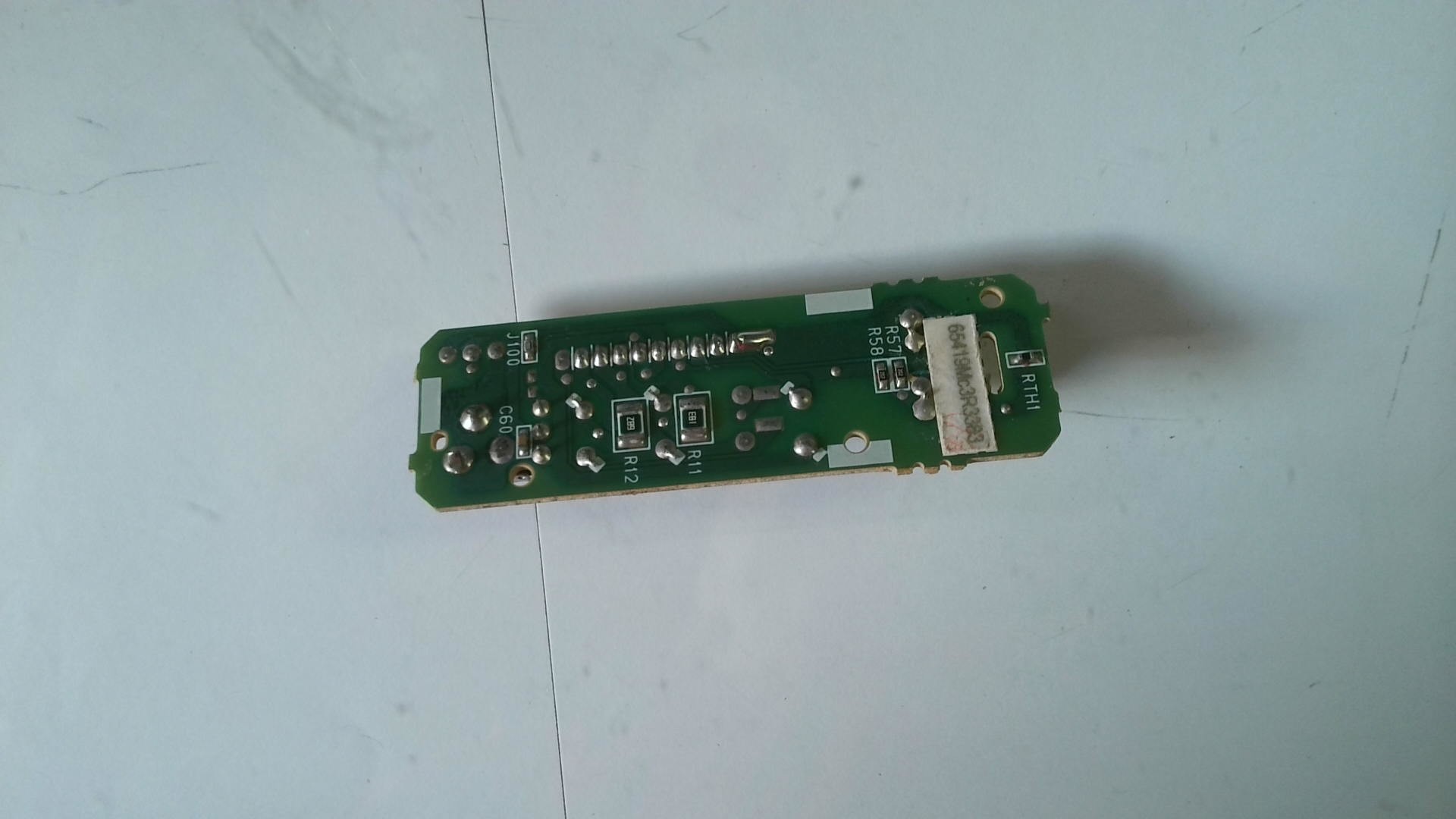 DISPLAY FRONTAL DISPLAY FRONTAL 3P206563-1 DSP07 - Imagen 3
