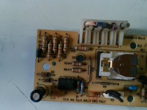 PLACA ELECTRONICA I.C.A 1400196-4 REV.A PLE137
