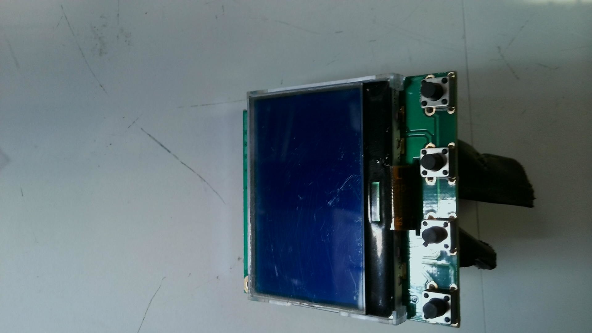 DISPLAY FRONTAL D00078 REV.0 DSP07
