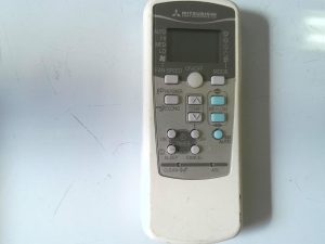 MANDO A DISTANCIA MITSUBISHI RKX5401A001G MAD04