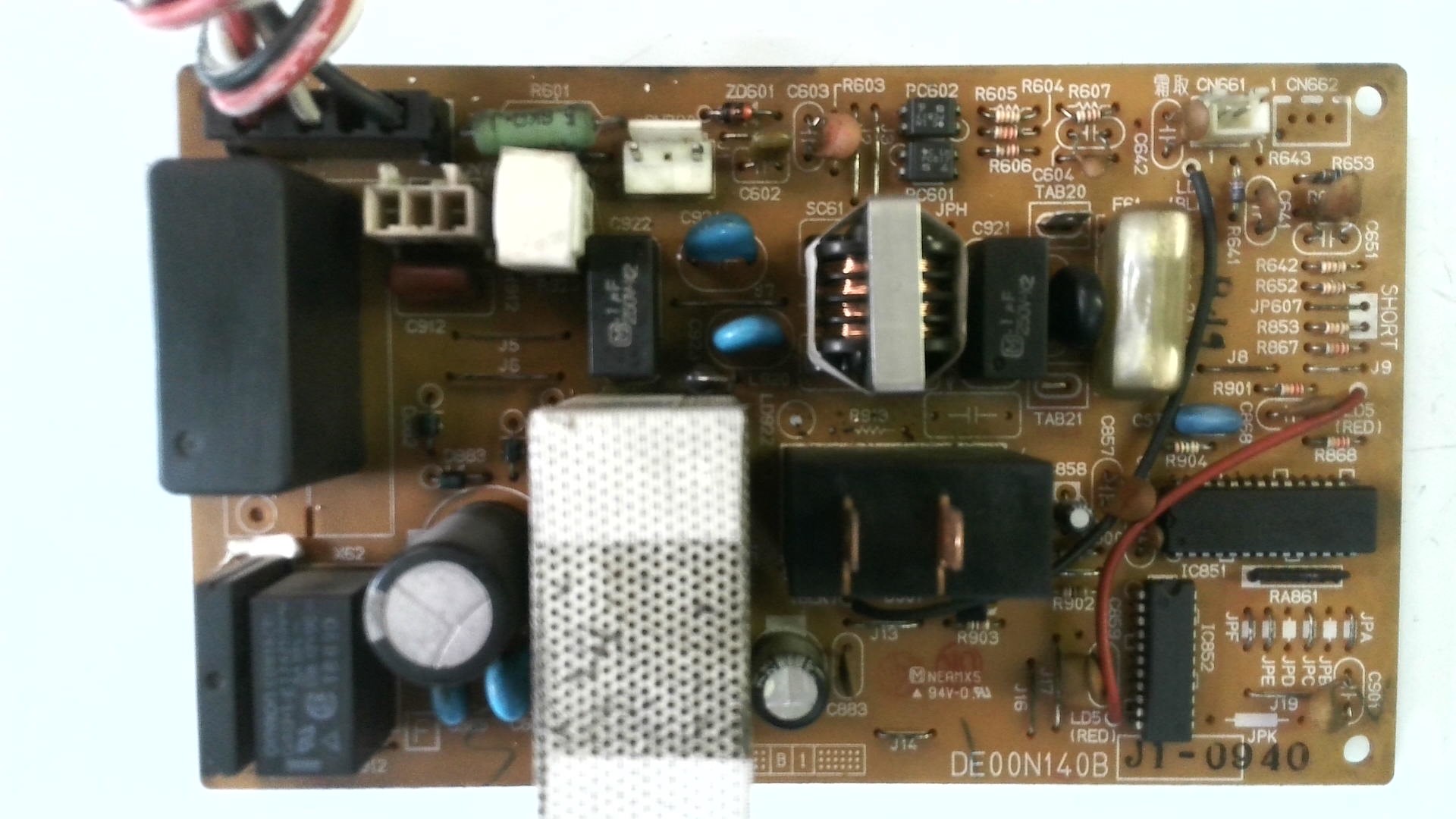 PLACA ELECTRONICA DE00N140B/ J1-0940 PLE05