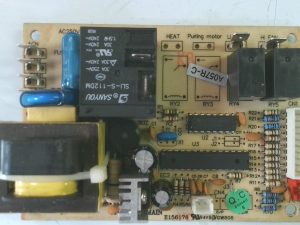 PLACA ELECTRONICA   YJ-JSA061 MAIN/ 20090612/ E123995 94V0 PLE05