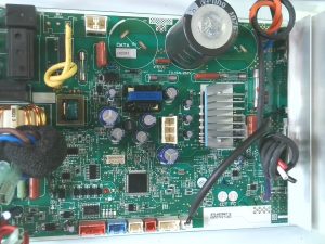 PLACA ELECTRONICA A544B09N01G/ KB301X21480 PLE06