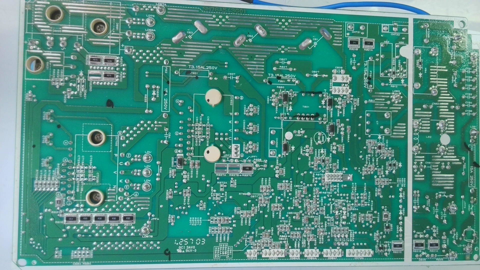 PLACA ELECTRONICA A544B09N01G/ KB301X21480 PLE06 - Imagen 4