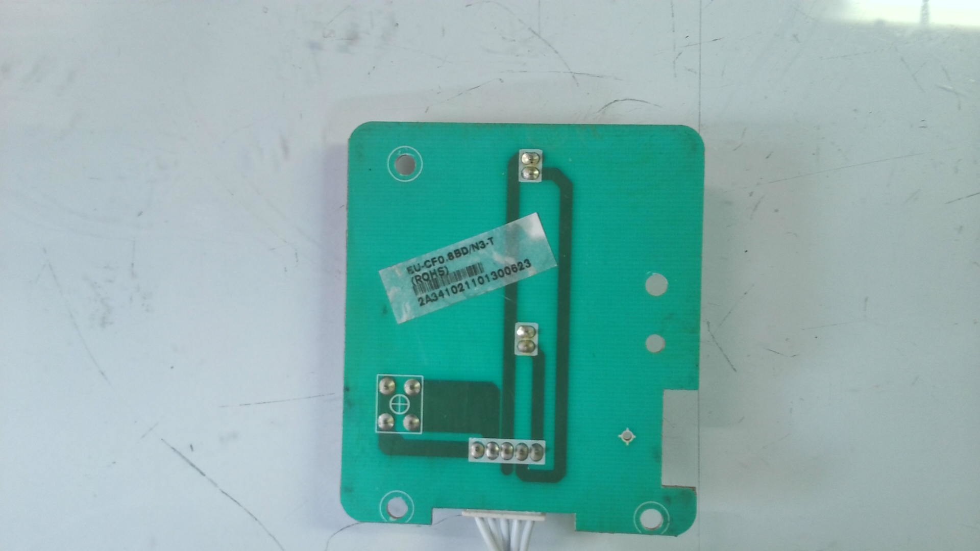 DISPLAY FRONTAL UL-CF0.3D/N3-T.D.05.XP1-1 PLE08 - Imagen 3