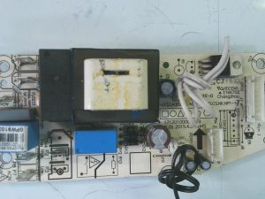 PLACA ELECTRONICA   EU-CF(Z/K)0.8BD/N3-T(N).JD.CS.NK.NP1-1/ 17120100000549 PLE08