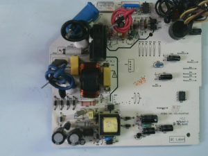 PLACA ELECTRONICA  QC LABEL  PCB05-395-V02/1547679,B PLE09
