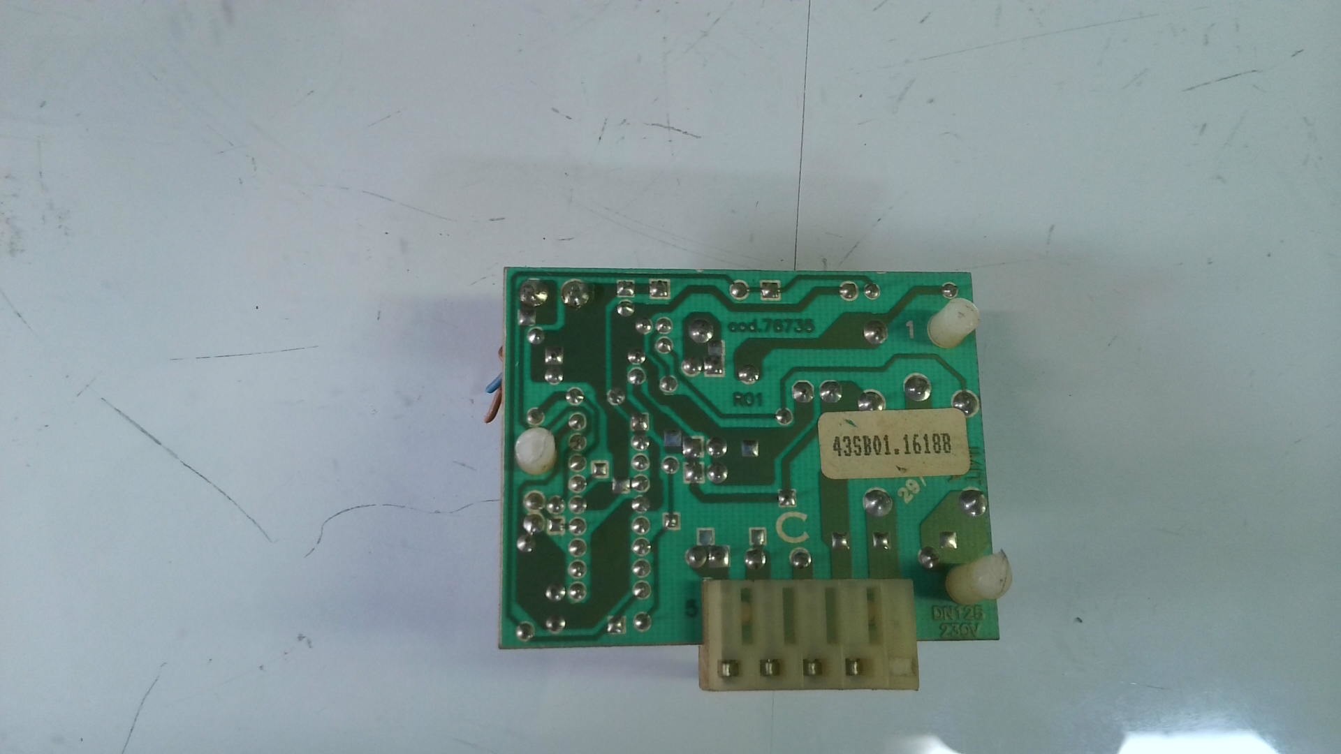 PLACA ELECTRONICA 43SB01.16188 PLE09 - Imagen 2