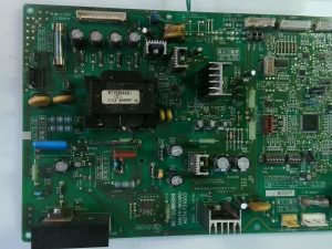 PLACA ELECTRONICA MITSUBISHI INV15-BOARD W274731G03 070316 PLE14