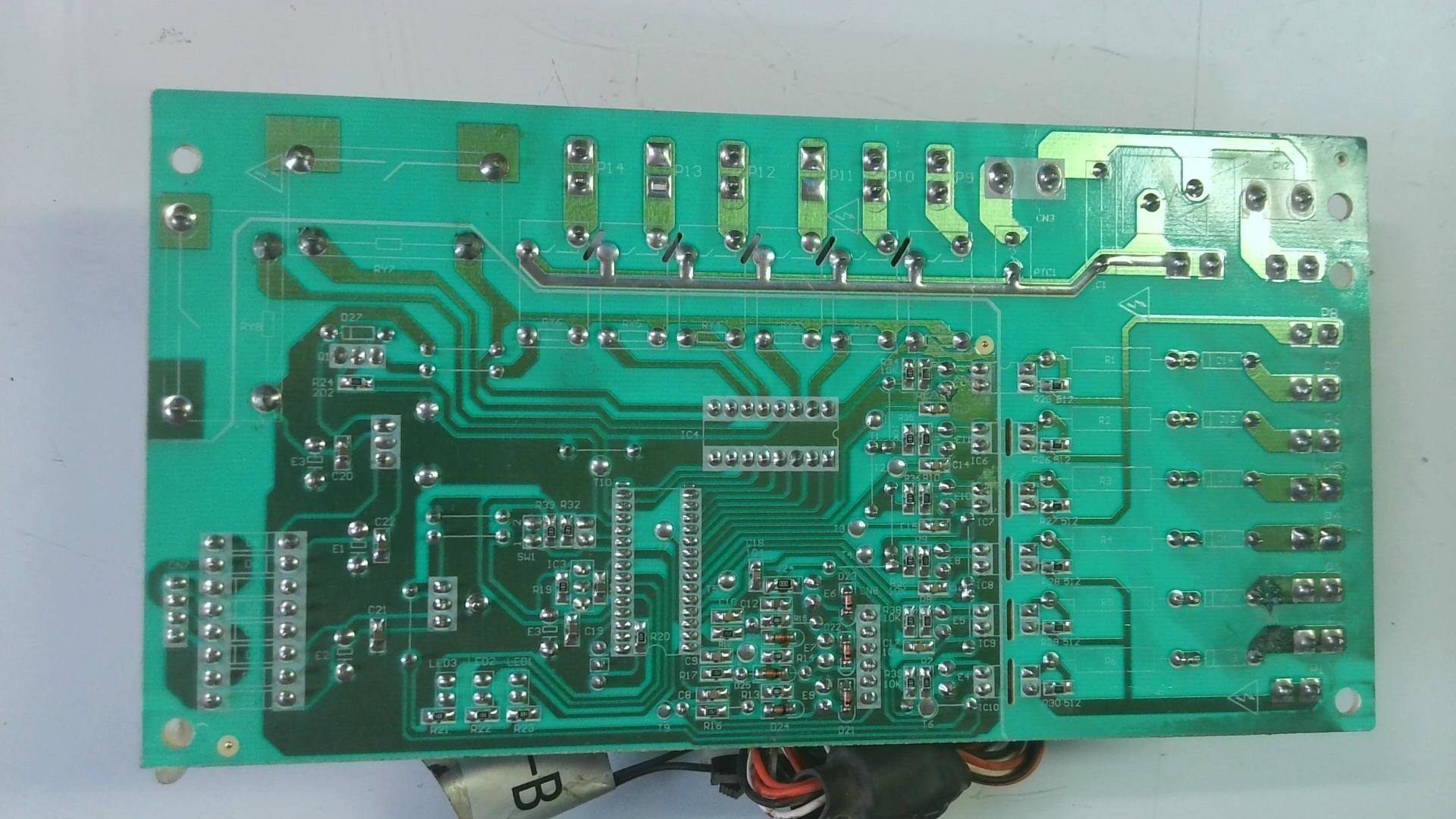 PLACA ELECTRONICA CE-KFR26*2W/N2-230.D.2.3.1-1 V1.5 2004.07.17 HDL PLE14 - Imagen 3
