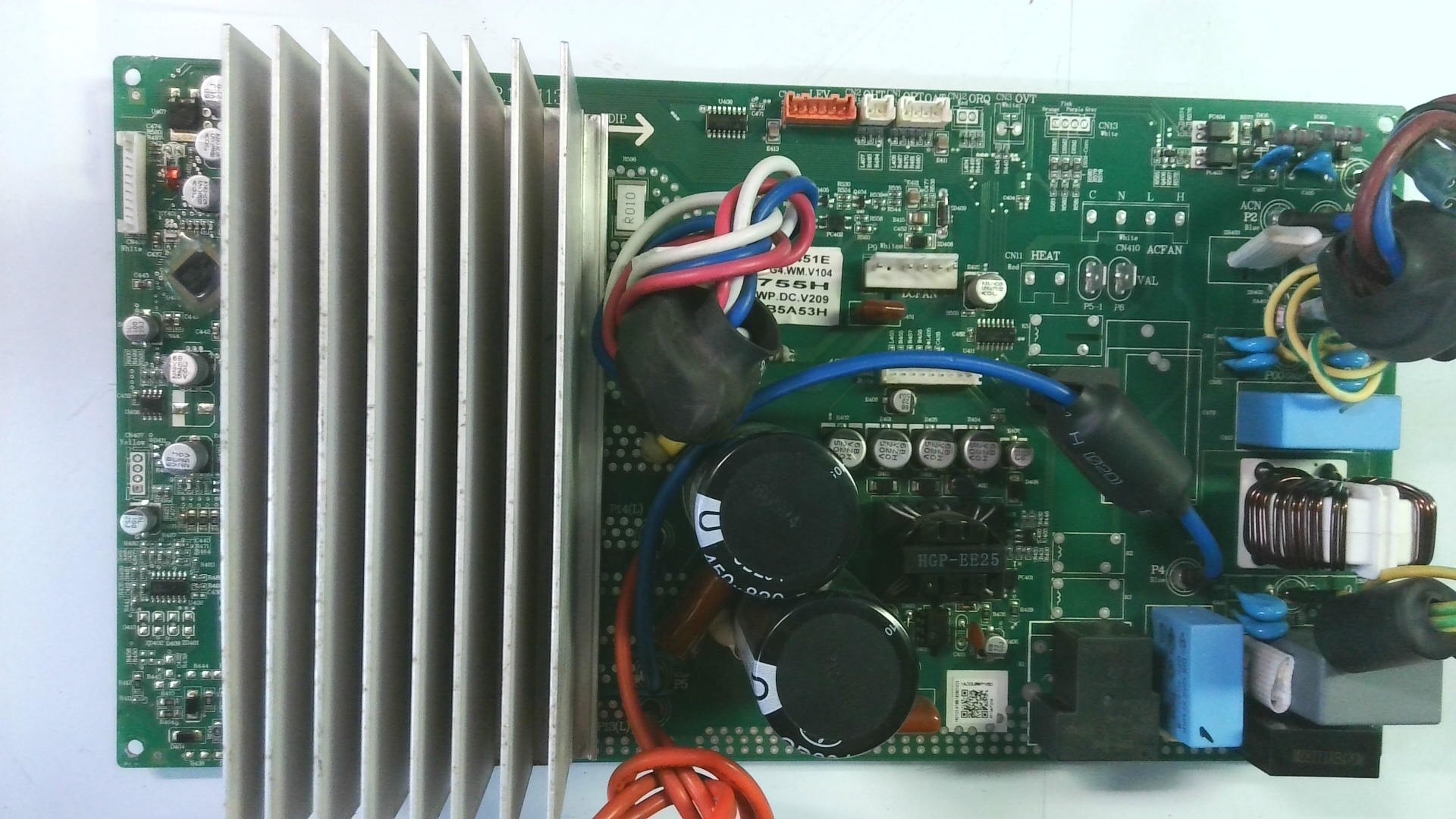 PLACA ELECTRONICA AC021G4.RWP.141113 AR05020277 2109004651E PLE16