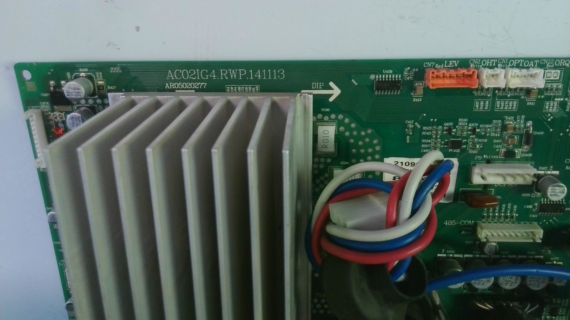 PLACA ELECTRONICA AC021G4.RWP.141113 AR05020277 2109004651E PLE16 - Imagen 3
