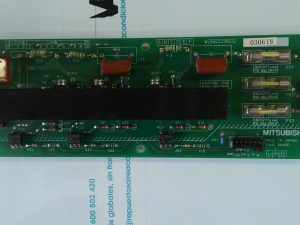 PLACA ELECTRONICA MITSUBISHI W266229G02 030618 PLE34