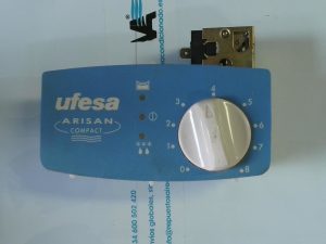PLACA ELECTRONICA UFESA DFRBDP2-00 EW0212003 023614126023 TW2001R-A PLE34