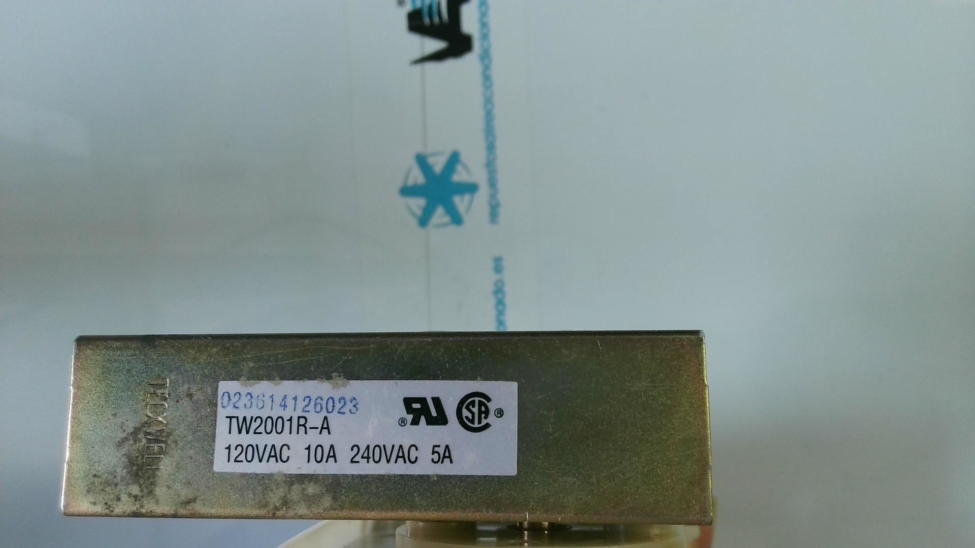 PLACA ELECTRONICA UFESA DFRBDP2-00 EW0212003 023614126023 TW2001R-A PLE34 - Imagen 3