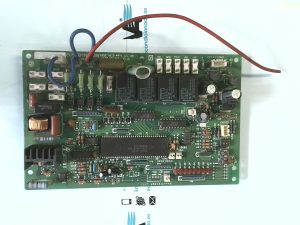 PLACA ELECTRONICA NEC JAPAN D78C12ACN 692 0238EY002 BG76N488G02 PLE34