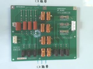PLACA ELECTRONICA MITSUBISHI W266232G01 NF BOARD 030715 PLE34