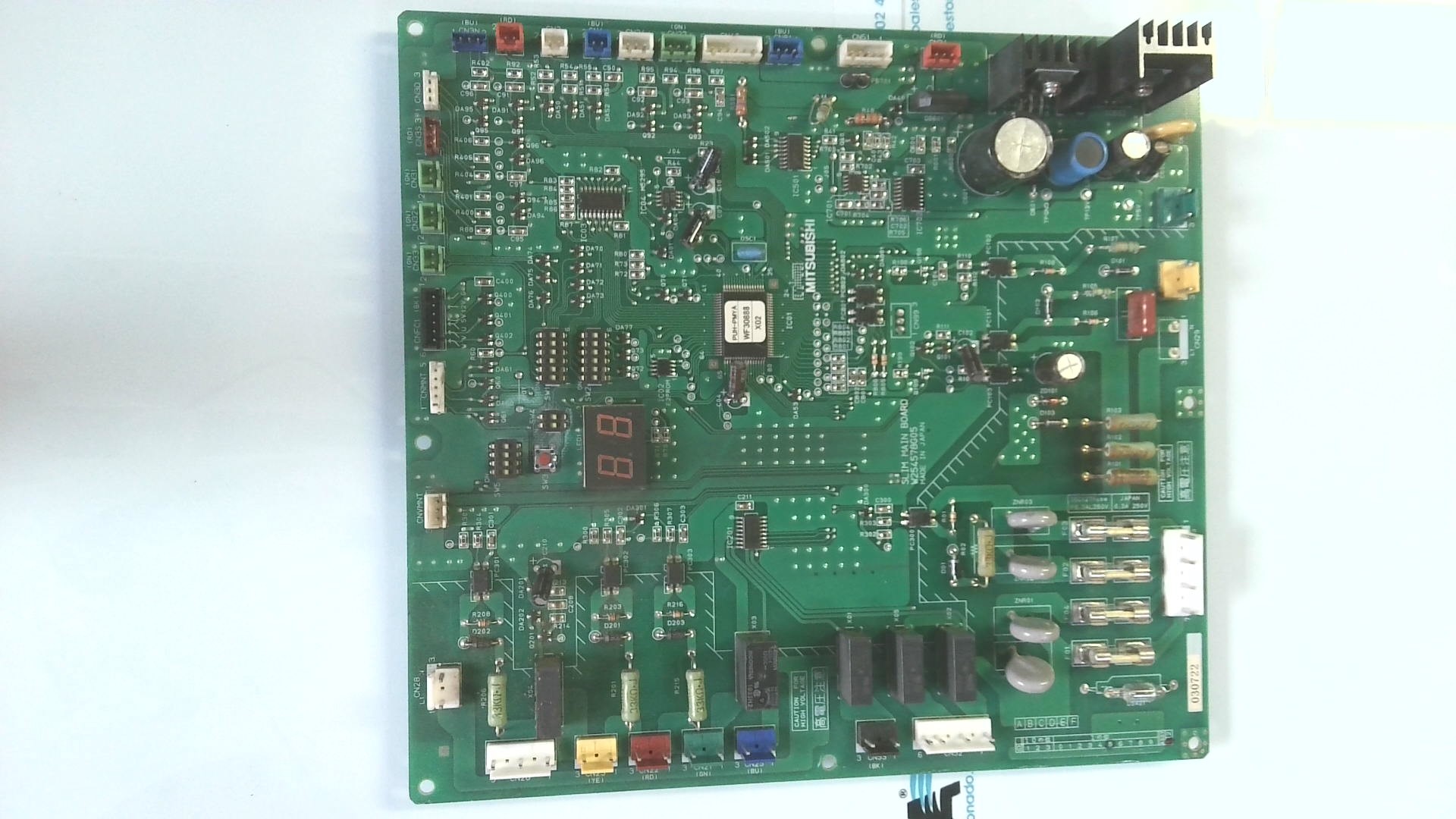 PLACA ELECTRONICA MITSUBISHI W254578G05 PLE35