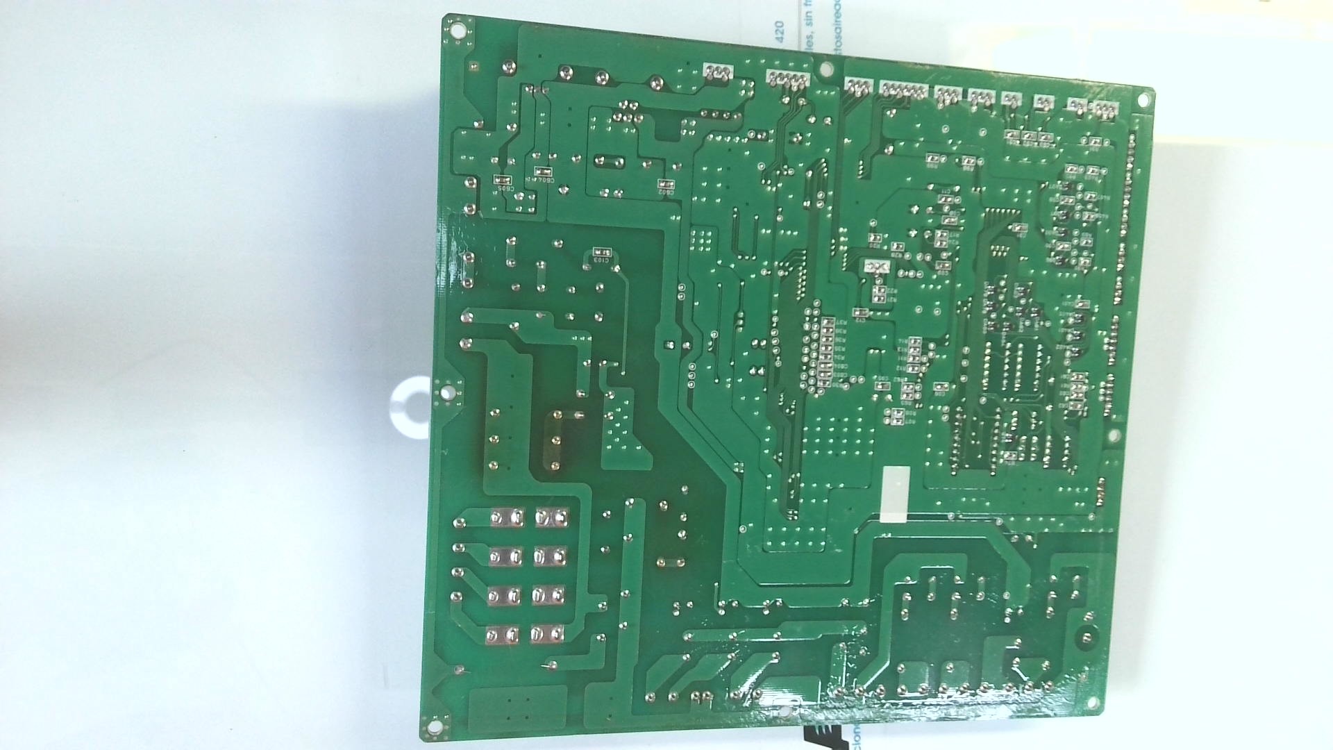 PLACA ELECTRONICA MITSUBISHI W254578G05 PLE35 - Imagen 3