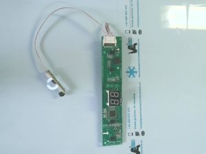 PLACA ELECTRONICA  ROHS XZG-P1  E246887  02BY104622B0    17120600000304   EU-KC26Y1/N1-PH(B69-G1.D.06.XP1-1 PLE33